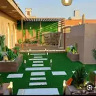 تصميم حدائق