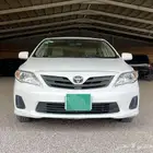 تويوتا كورولا قير اوتماتيك 2013