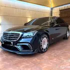 Mercedes S63 AMG