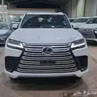 لكزس ( LX600 ) BB 2025 فل كامل خليجي ( بطاقه )