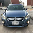 فولكس واجن 2011 تيجوان فل بانوراما مخزن ممشى قليل 129