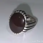 خاتم عقيق يمني
