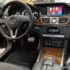 مرسيدس E class شاشة كومند ترفيهي 2013