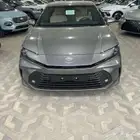 تويوتا كامري E ستاندر خليجي طيس اصفار