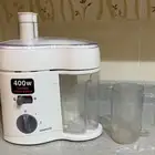 للبيع خلاط بكامل قطعه للفواكه والخضار