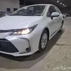 تويوتا كورولا XLI 2.0 مطور بنزين 2025 _ مبيعات بنوك
