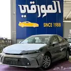 تويوتا كامري E بنزين سعودي 2025