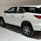 تويوتا فورتشنر GX2 2025 قير اوتماتيك بنزين بدون دبل