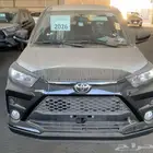 تويوتا رايز الجديد 2026 ستاندر وفل كاش واقساط وعروض مميزه