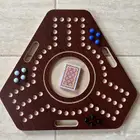 لعبة جاكارو طاولة جكارو خشب ممتاز