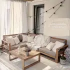 جلسات L خارجية مودرن تفصيل