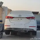 النترا مصدوم تشليح ((قطع غيار فقط))