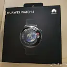 للبيع ساعة هواوي Watch 4 شبه جديدة Huawei Watch 4