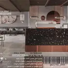 اثاث مطاعم محلات كافي سحابي سبا صالون فلل مصمم ديكور داخلي