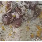 طبخ رز باللحم حري بالوزن بخاري كابلي