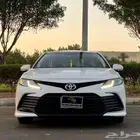 كامري 2022 وكالة ب 77 الف نقدي وتمويل