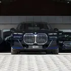 بي أم دبليو 735i موديل 2026 فل كامل M Kit