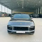 بورش كايين اس 2022
