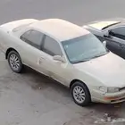 كامري امريكي اربعه سلندر للبيع تشليح
