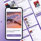 تصميم مواقع وتطبيقات (MVP) بسرعة واحترافية