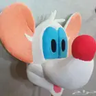 فار بنكي و برين خارق (Pinky and the Brain) يعيشان في مختبرات