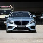 مرسيدس اس 500 موديل 2015 عداد 67 الف كم 6 ازرار