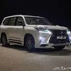 جيب لكزس 2020 . سبورت فل. سعودي. مخزن