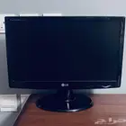 شاشة ال جي فلاترون 20 انش - شاشة بي سي قديمه