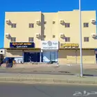 للبيع عمارة تجارية سكنية   موقع استثماري مميز خميس مشيط