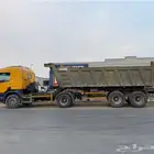 صندوق قلاب مقاس 20 ورأس اسكانيا