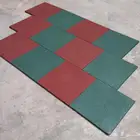 بلاط مطاطي