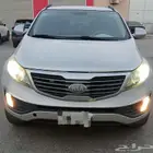كيا سبورتاج 2012 نص فل