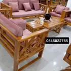 طقم اثاث خارجي سويدي