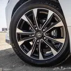 4 جنوط جيب لكزس بلاك اديشن مع اسطبات خلفيه