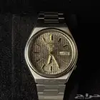 للبيع ساعة Seiko 5 أصلية أوتوماتيك