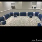 مساند وطاوله