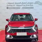 كيا سبورتاج ستندر مطور 1.6 تيربو دفع رباعي - 2024