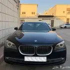 بي ام 730 2012