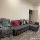 كنب حرف إل L إيكيا