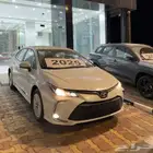 تويوتا كورولا موديل 2025