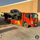 سطحه لنقل السيارات المتعطلة حلي القوز القنفذه امحايل البرك