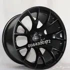جنوط وايد بدي 20x11 بدون تباريز