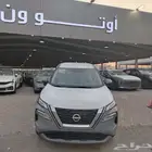 نيسان اكس تريل استاندر 7 مقاعد دبل و 5 مقاعد بدون دبل 2026
