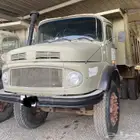 مرسيدس سكس قلاب 81م