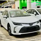 تويوتا كورولا ستاندر 2.0 موديل 2025