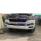 دعامات جيب لاندكروزر 2021