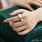 خاتم ستانلس بيور لا يغير لون