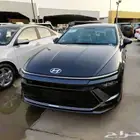 هيونداي سوناتا 2.5 سمارت سعودي كاش واقساط 2025