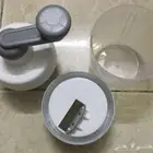 كسارة وبشارة ثلج يدوية