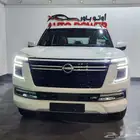 نيسان باترول تيتانيوم تنفس طبيعي موديل 2025